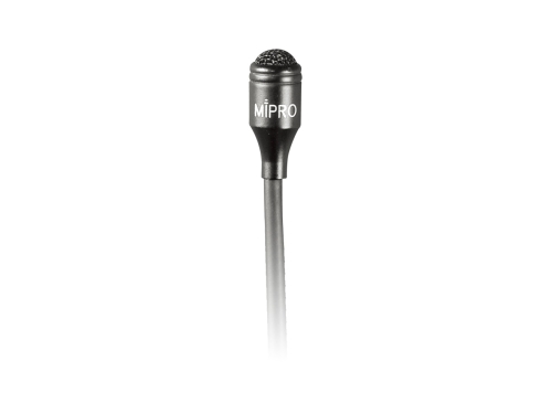 Mipro MU-55L Omni-Directional Lavalier Microphone